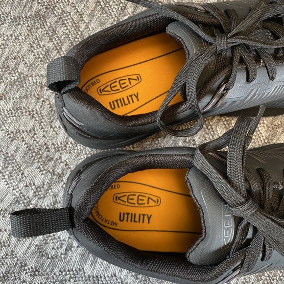 KEEN Utility Saprta XT Work Safety Shoe Women's 9.5 Wide - Picture 5 of 7